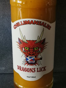 Dragon's Lick