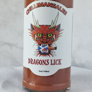 Dragon's Lick